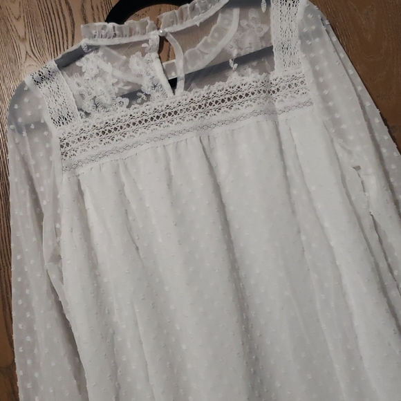 ❤️New boutique swiss dot top - Picture 11 of 11